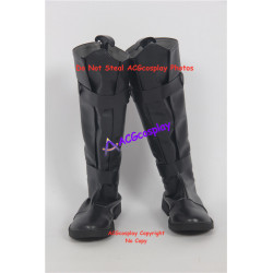 Power ranger Ninja Storm Shane Clarke Cosplay Boots Cosplay Shoes