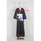 Bleach 8th Division Lieutenant Ise Nanao Cosplay Costume with Arm Badge