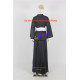 Bleach 8th Division Lieutenant Ise Nanao Cosplay Costume with Arm Badge