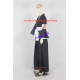 Bleach 8th Division Lieutenant Ise Nanao Cosplay Costume with Arm Badge