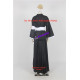 Bleach 8th Division Lieutenant Ise Nanao Cosplay Costume with Arm Badge