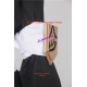 Bleach 8th Division Lieutenant Ise Nanao Cosplay Costume with Arm Badge