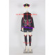 Tales of the Abyss Arietta Cosplay Costume