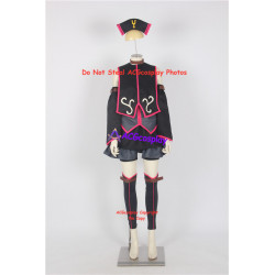 Tales of the Abyss Arietta Cosplay Costume