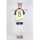 Inazuma Eleven Shiro Fubuki Cosplay Costume