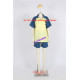 Inazuma Eleven Shiro Fubuki Cosplay Costume