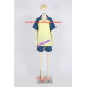 Inazuma Eleven Shiro Fubuki Cosplay Costume