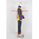 Marvel The Wolverine X-men First Class Magneto Cosplay Costume