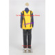 Marvel The Wolverine X-men First Class Magneto Cosplay Costume