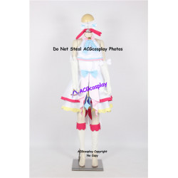 Hirogaru Sky Precure Cure Prism Cosplay Costume