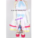 Hirogaru Sky Precure Cure Prism Cosplay Costume