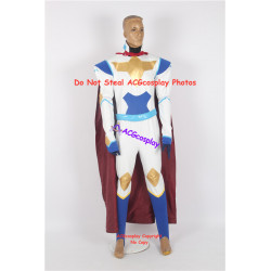 Paladin version of Coran Cosplay Costume With Cape