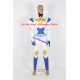 Paladin version of Coran Cosplay Costume With Cape