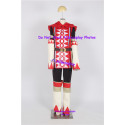 Final Fantasy XI 11 White Mage Cosplay Costume