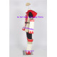 Final Fantasy XI 11 White Mage Cosplay Costume