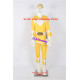 Mighty Morphin Power Rangers Yellow Ranger Cosplay Costume Female version