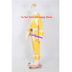 Mighty Morphin Power Rangers Yellow Ranger Cosplay Costume Female version