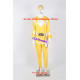 Mighty Morphin Power Rangers Yellow Ranger Cosplay Costume Female version