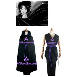 Naruto Sasuke Uchiha cosplay costume