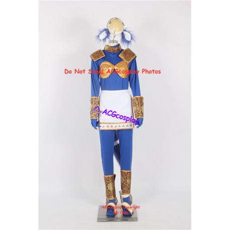 Dinosaur Planet Adventures Outfit Cosplay Costume