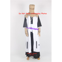 Bleach 7th Division Captain Komamura Sajin Cosplay Costume