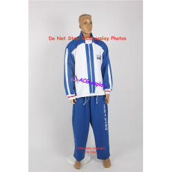 The Prince of Tennis Seigaku Academy School uniform Cosplay Costume