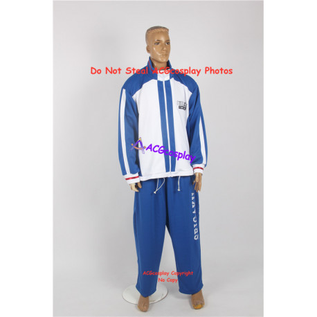 The Prince of Tennis Seigaku Academy School uniform Cosplay Costume