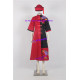 Naruto Sasori Cosplay Costume include Hat