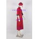 Naruto Sasori Cosplay Costume include Hat