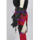 DC Comics Batman Injustice God Among Us Harley Quinn Cosplay Costume Version 2