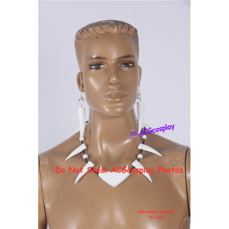 DC Vixen Necklace Earrings Belt Ornaments Cosplay Prop