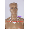DC Vixen Necklace Earrings Belt Ornaments Cosplay Prop