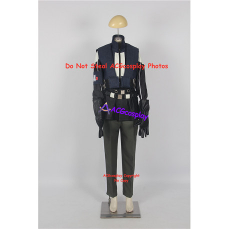 Half Life 2 Cosplay Metro Cop Cosplay Costume version 2