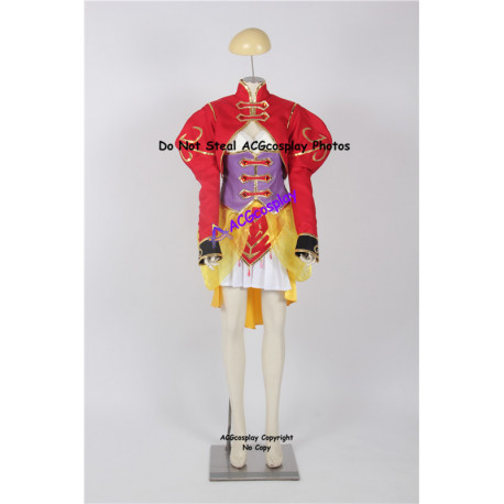 Grandia 2 Millenia Cosplay Costume include Long Stockings