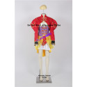 Grandia 2 Millenia Cosplay Costume include Long Stockings