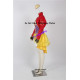 Grandia 2 Millenia Cosplay Costume include Long Stockings