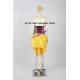 Grandia 2 Millenia Cosplay Costume include Long Stockings