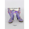 Grandia 2 Millenia Cosplay Boots Cosplay Shoes