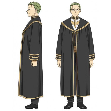 Sousou no Frieren Frieren: Beyond Journey's End Heiter Cosplay Costume