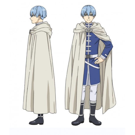 Sousou no Frieren Cosplay Frieren: Beyond Journey's End Himmel Cosplay Costume