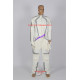 Tron Legacy Daft Punk Cosplay Costume with Reflective Stripe