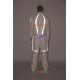 Tron Legacy Daft Punk Cosplay Costume with Reflective Stripe