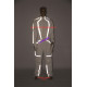 Tron Legacy Daft Punk Cosplay Costume with Reflective Stripe