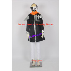 D.Gray-Man Lavi Version 1 Cosplay Costume