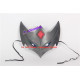 King Darkness Mask Cosplay Prop Atticus Rhodes the Nightshrroud look Yu-Gi-Oh cosplay