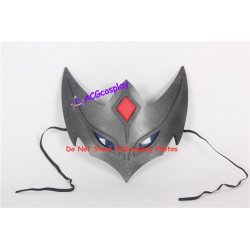 King Darkness Mask Cosplay Prop Atticus Rhodes the Nightshrroud look Yu-Gi-Oh cosplay