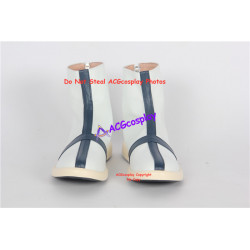 Bleach Uryu Ishida Cosplay Shoes Cosplay Boots