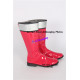 Power Rangers Time Force Red Time Force Ranger Cosplay shoes cosplay boots