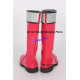 Power Rangers Time Force Red Time Force Ranger Cosplay shoes cosplay boots
