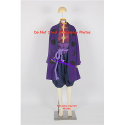 Naruto Sasuke Uchiha Cosplay Costume